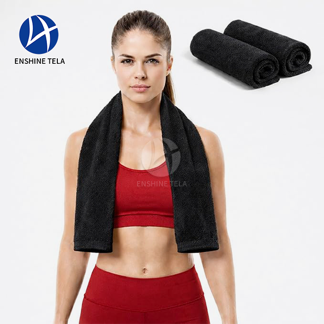Negative Ion Fitness Towel